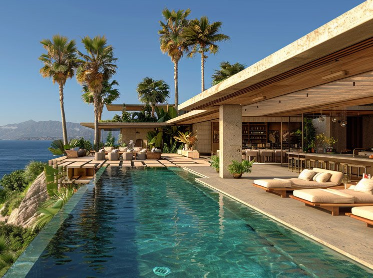 Descubre Cancún en un entorno de lujo en Cancún